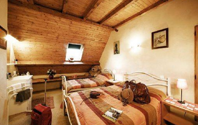 Location de vacances - Gîte à Tamniès