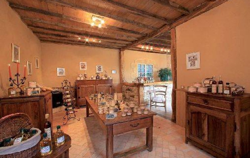 Location de vacances - Gîte à Tamniès