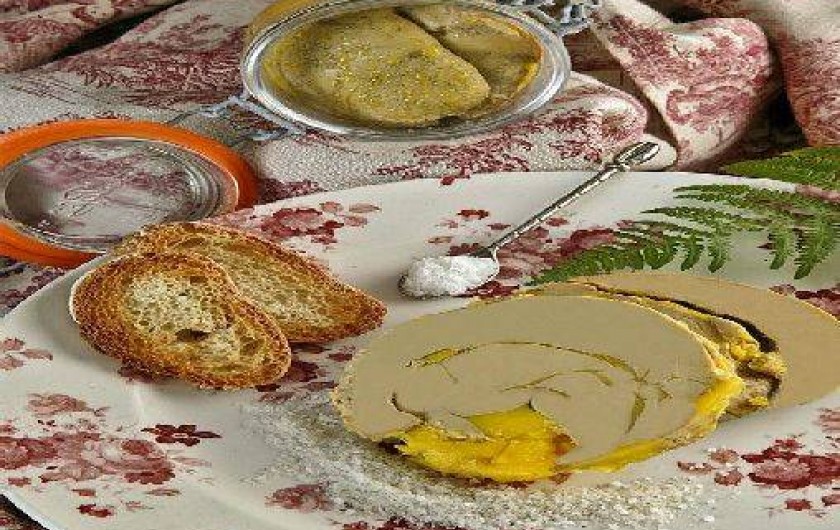 Location de vacances - Gîte à Tamniès