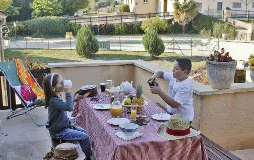 Location de vacances - Gîte à Tamniès