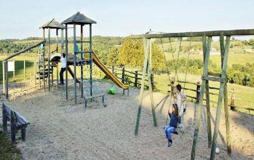 Location de vacances - Gîte à Tamniès