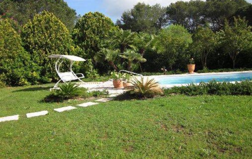 Location de vacances - Villa à Puget-sur-Argens