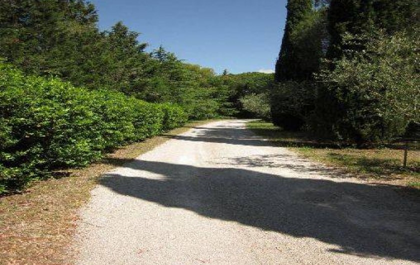 Location de vacances - Villa à Puget-sur-Argens