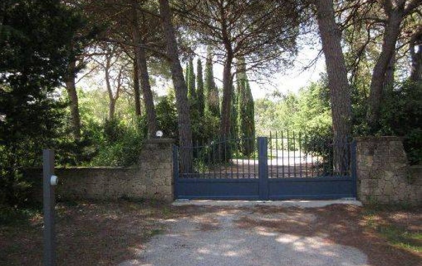 Location de vacances - Villa à Puget-sur-Argens