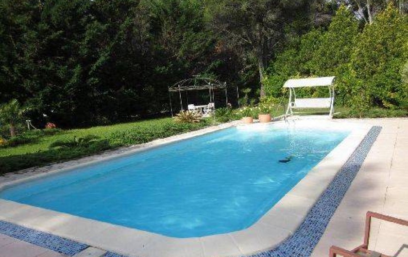 Location de vacances - Villa à Puget-sur-Argens