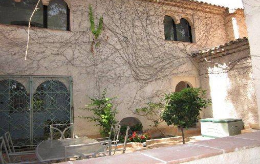 Location de vacances - Villa à Puget-sur-Argens