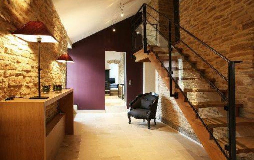 Location de vacances - Maison - Villa à Puligny-Montrachet