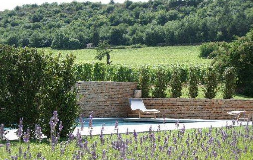 Location de vacances - Maison - Villa à Puligny-Montrachet