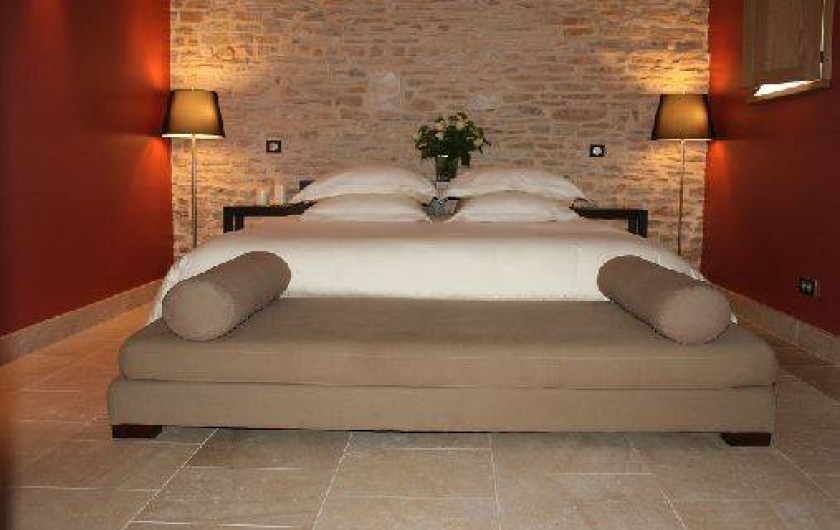 Location de vacances - Maison - Villa à Puligny-Montrachet