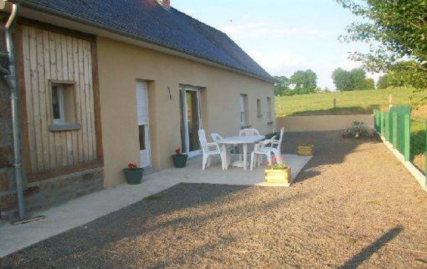 Location de vacances - Gîte à Lapenty