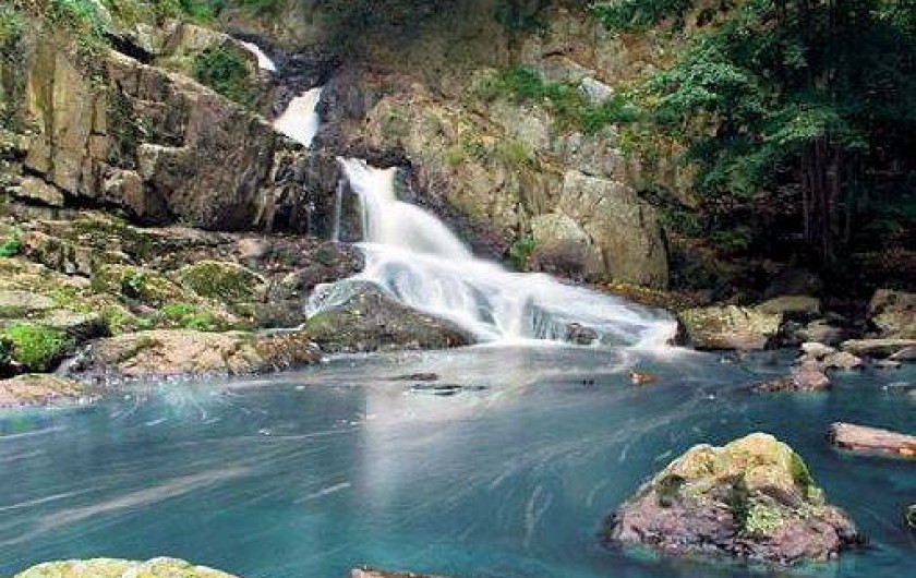 Location de vacances - Gîte à Lapenty