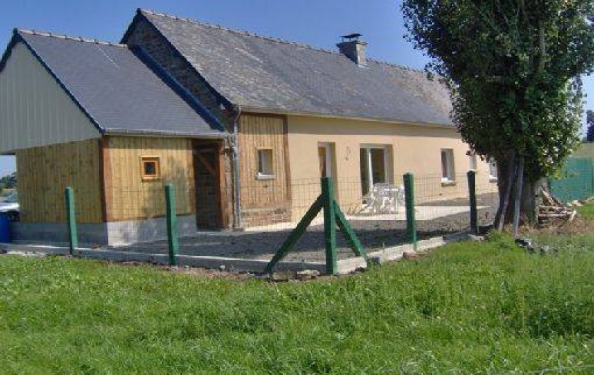 Location de vacances - Gîte à Lapenty