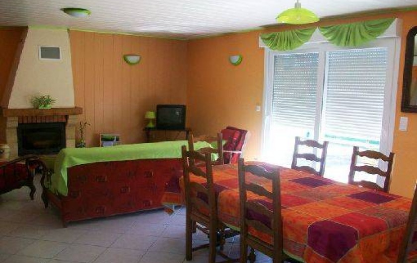 Location de vacances - Gîte à Lapenty