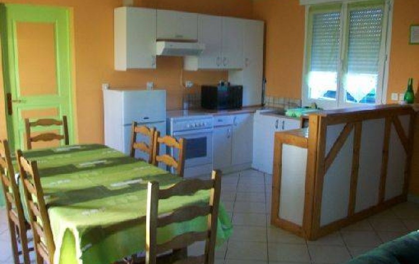 Location de vacances - Gîte à Lapenty