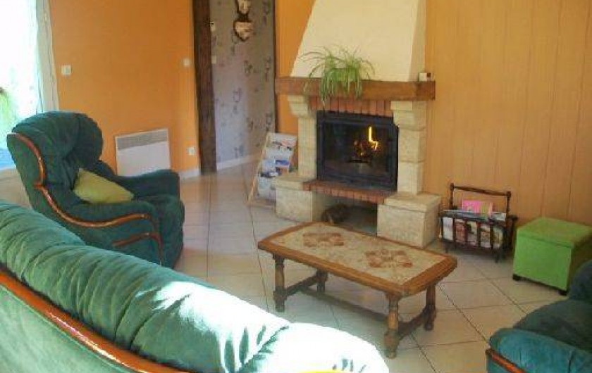 Location de vacances - Gîte à Lapenty