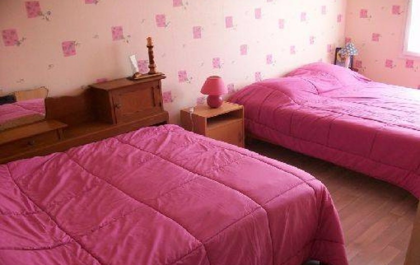 Location de vacances - Gîte à Lapenty