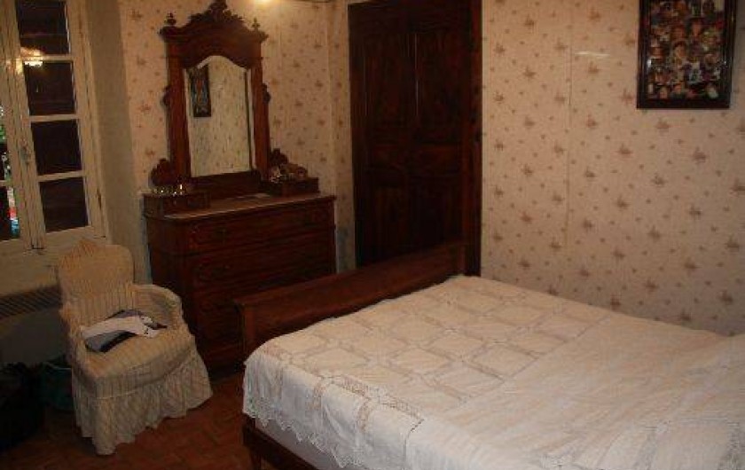 Location de vacances - Villa à Saint-Étienne-les-Orgues - Chambre 11