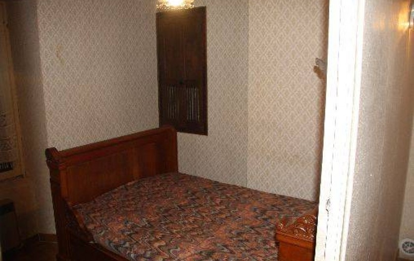 Location de vacances - Villa à Saint-Étienne-les-Orgues - Chambre 2