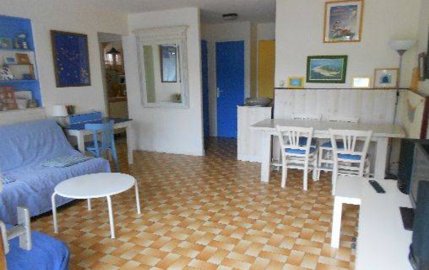 Location de vacances - Appartement à Seignosse