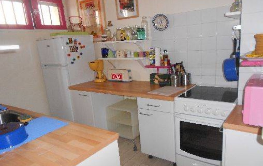 Location de vacances - Appartement à Seignosse