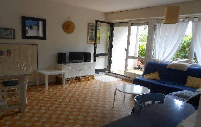 Location de vacances - Appartement à Seignosse