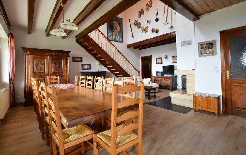 Location de vacances - Appartement à Aubure