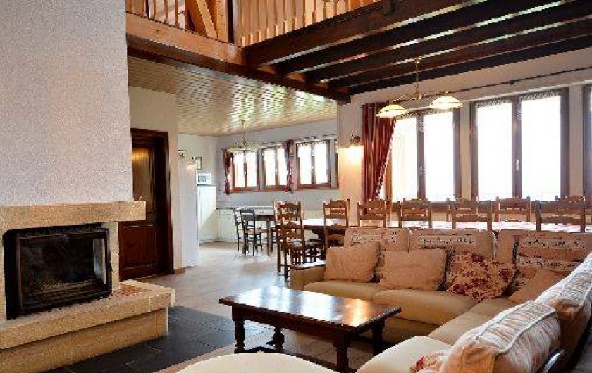 Location de vacances - Appartement à Aubure