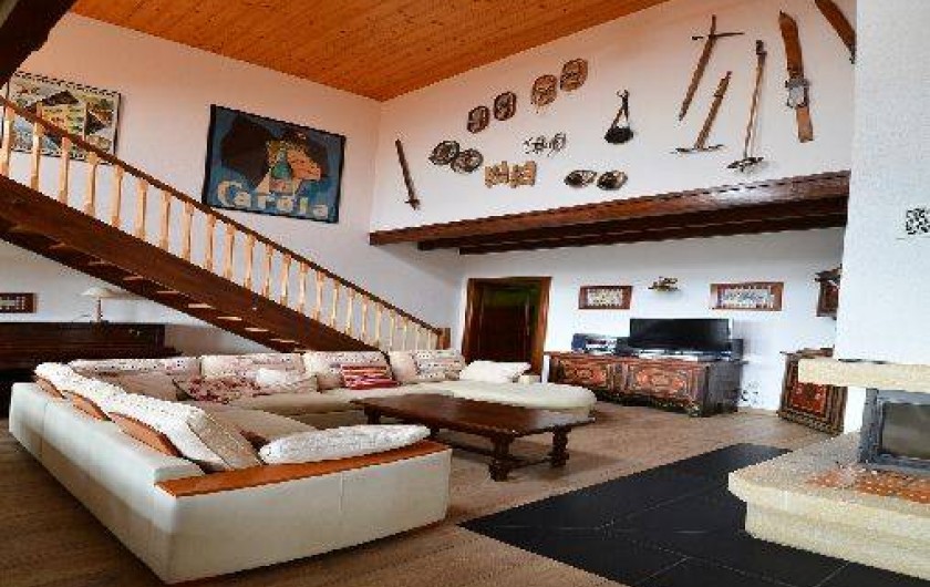 Location de vacances - Appartement à Aubure