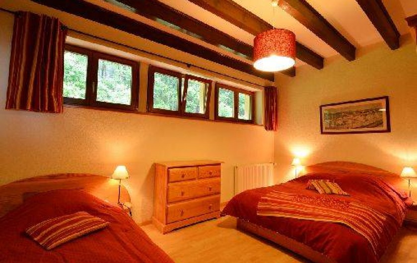 Location de vacances - Appartement à Aubure