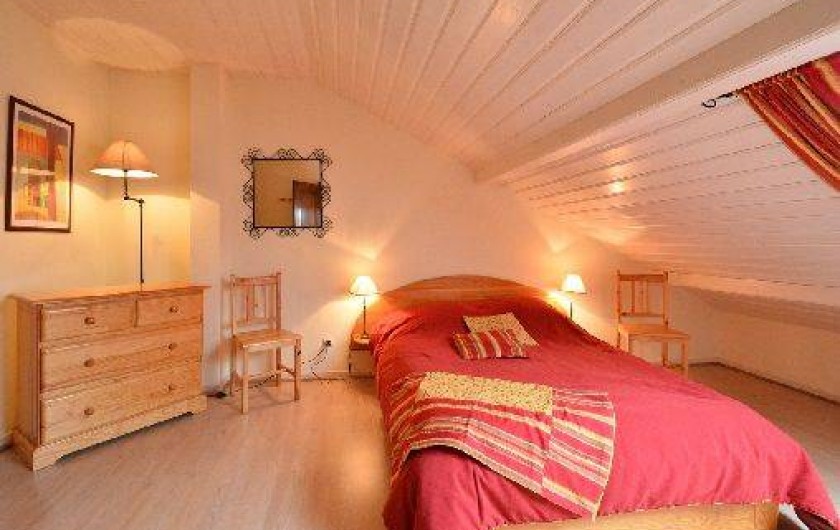 Location de vacances - Appartement à Aubure