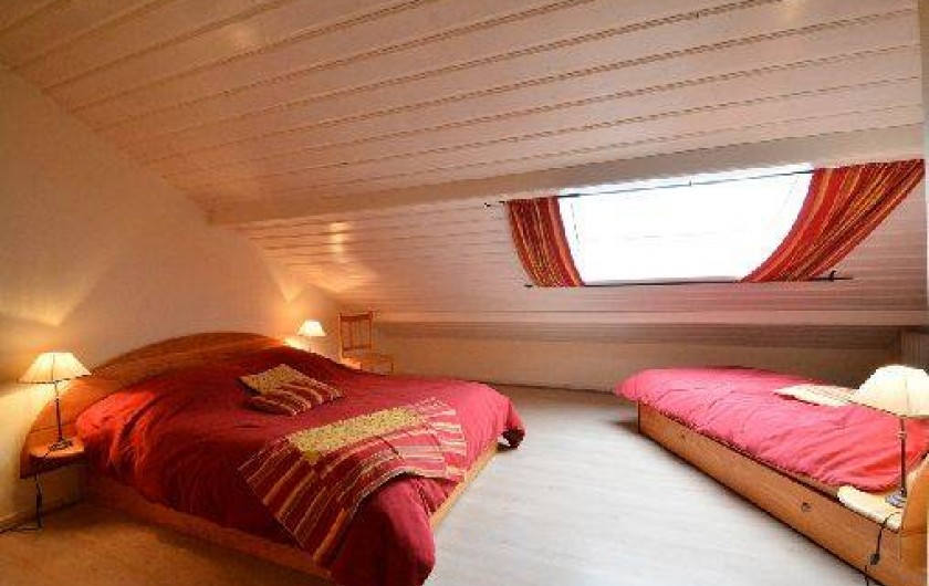 Location de vacances - Appartement à Aubure