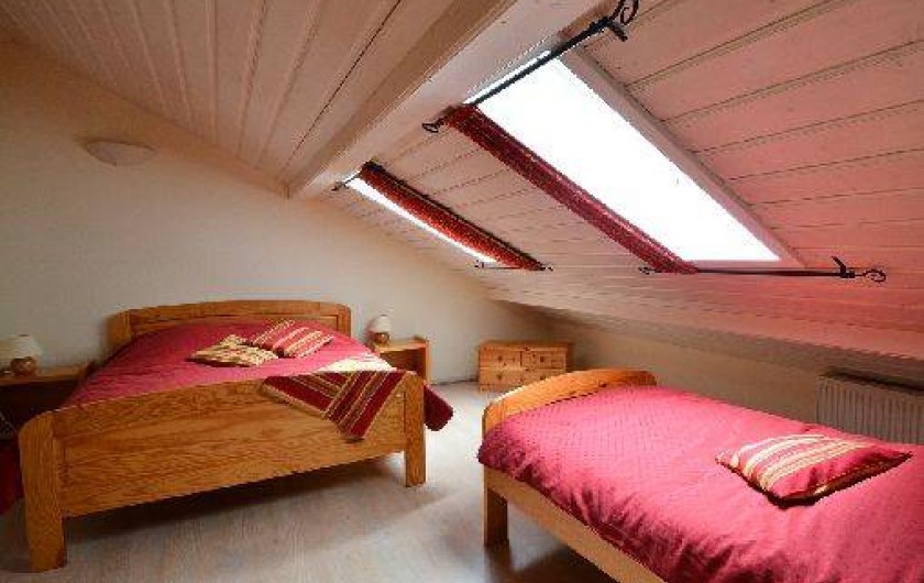 Location de vacances - Appartement à Aubure