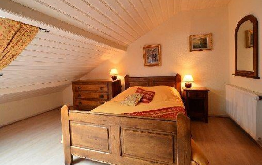 Location de vacances - Appartement à Aubure