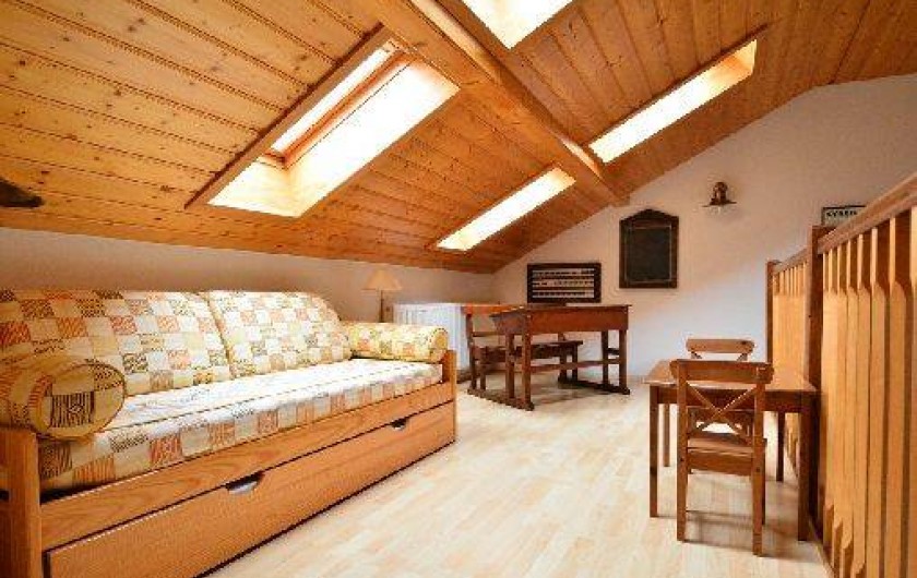 Location de vacances - Appartement à Aubure