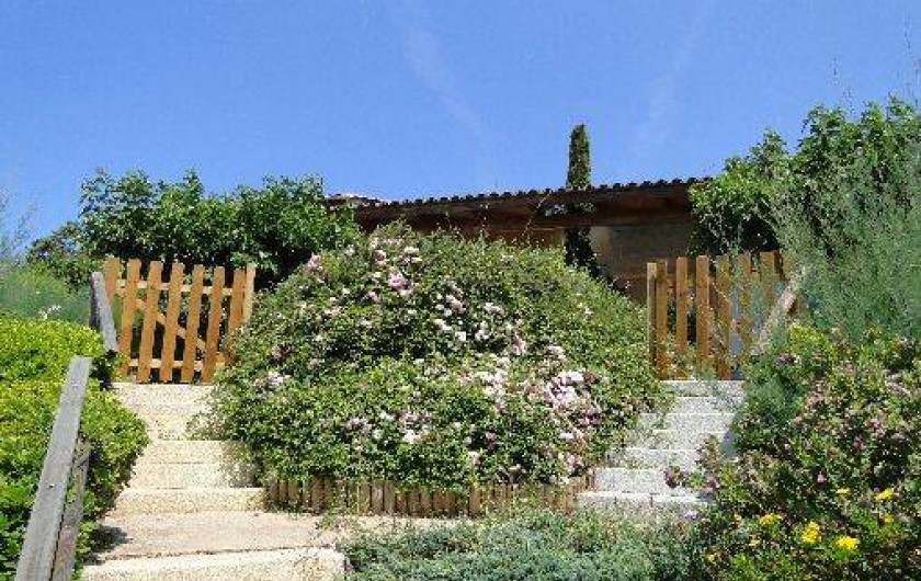 Location de vacances - Maison - Villa à Appietto