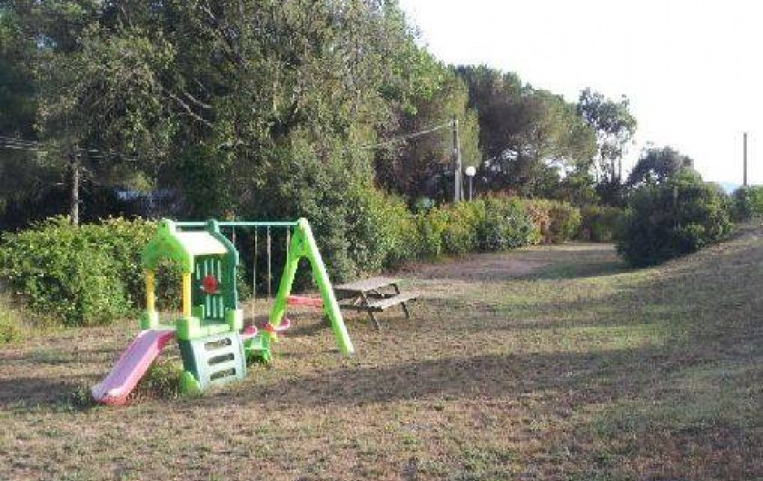 Location de vacances - Maison - Villa à Appietto