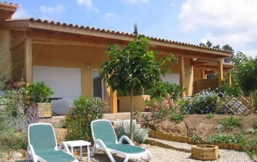 Location de vacances - Maison - Villa à Appietto