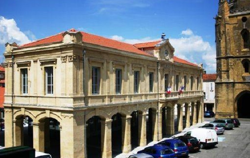 Location de vacances - Gîte à Boulogne-sur-Gesse