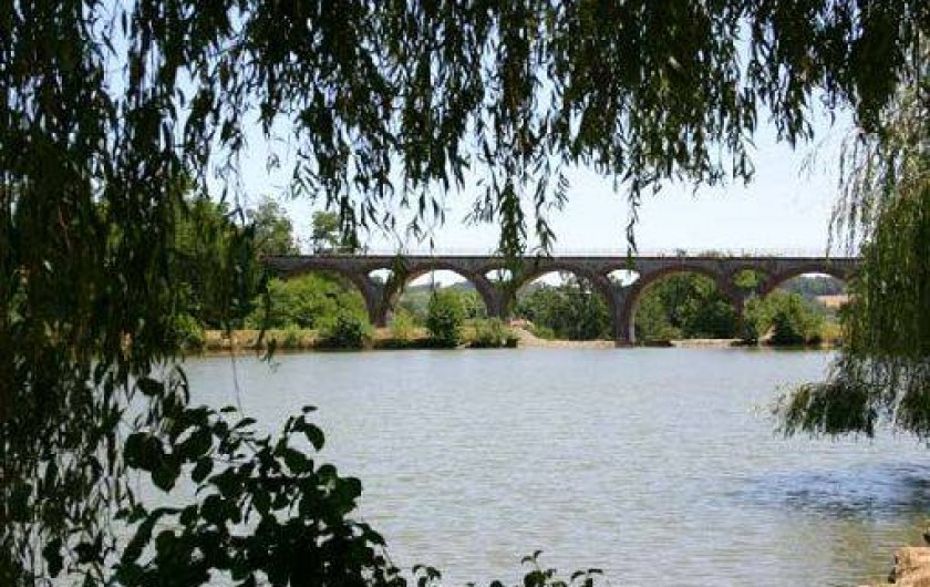 Location de vacances - Gîte à Boulogne-sur-Gesse