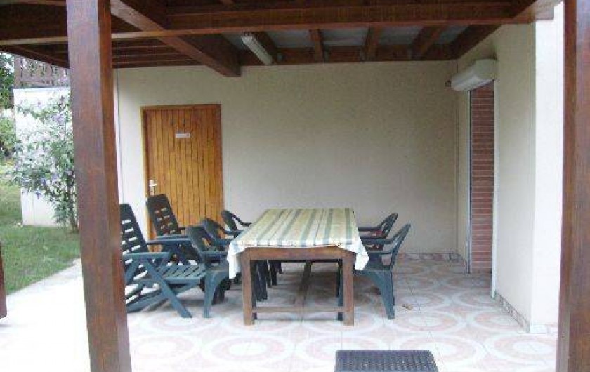 Location de vacances - Gîte à Boulogne-sur-Gesse