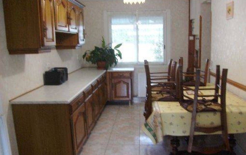 Location de vacances - Gîte à Boulogne-sur-Gesse