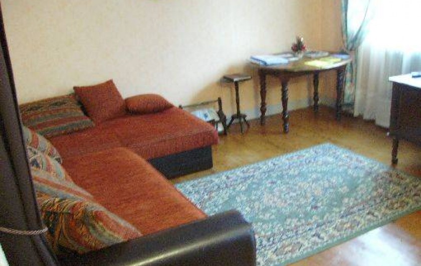 Location de vacances - Gîte à Boulogne-sur-Gesse