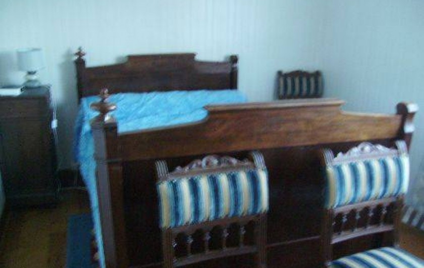 Location de vacances - Gîte à Boulogne-sur-Gesse