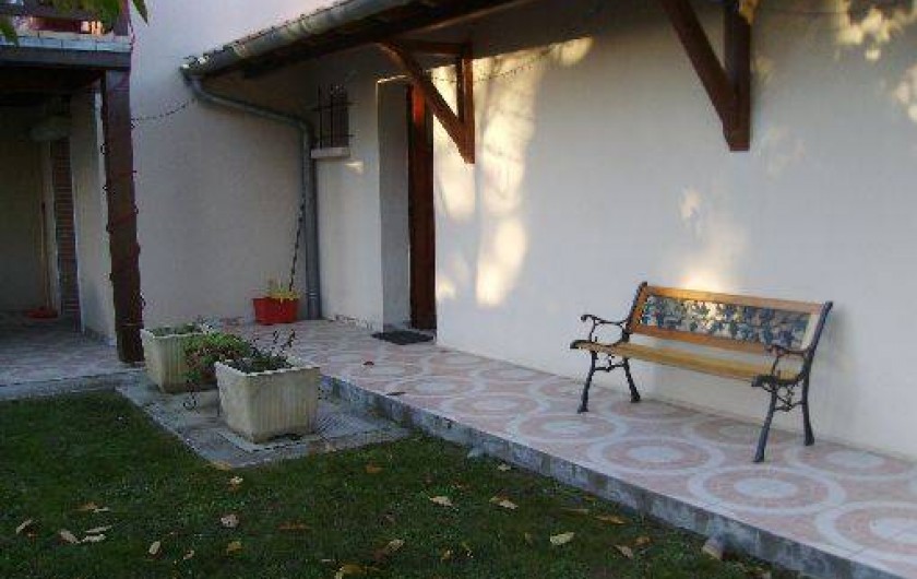 Location de vacances - Gîte à Boulogne-sur-Gesse