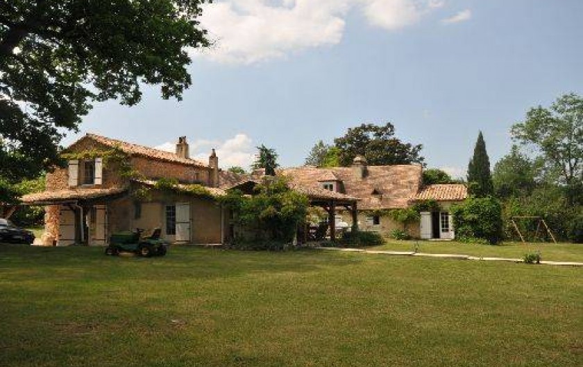 Location de vacances - Maison - Villa à Bergerac