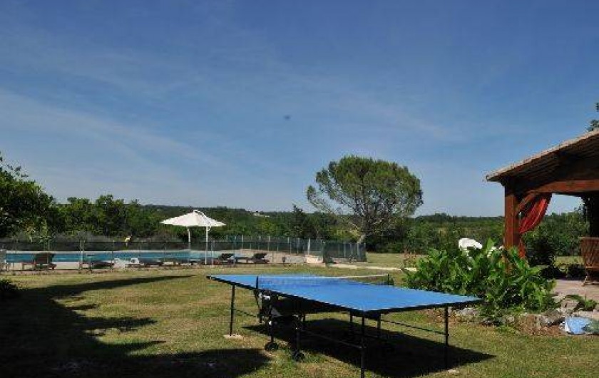 Location de vacances - Maison - Villa à Bergerac