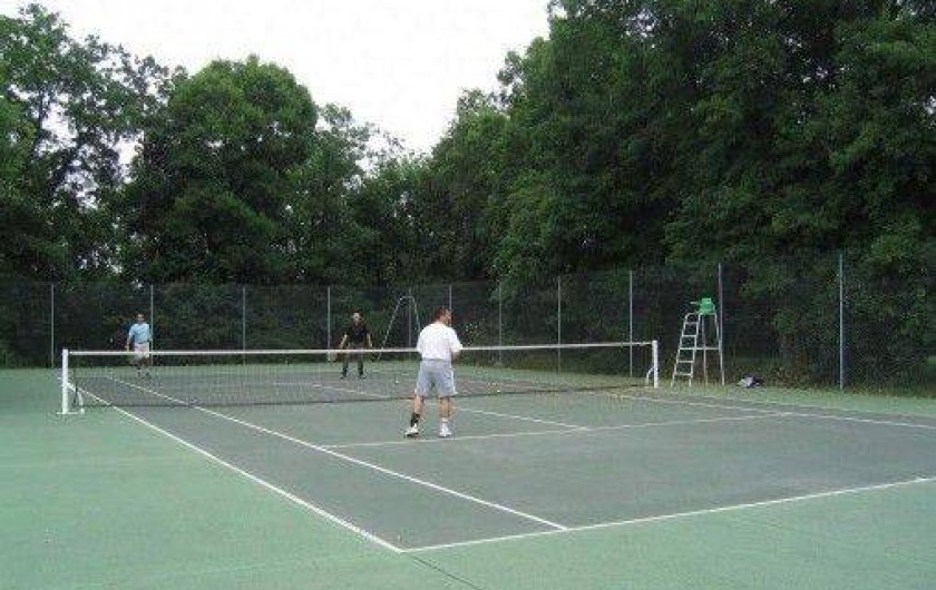 Location de vacances - Maison - Villa à Bergerac