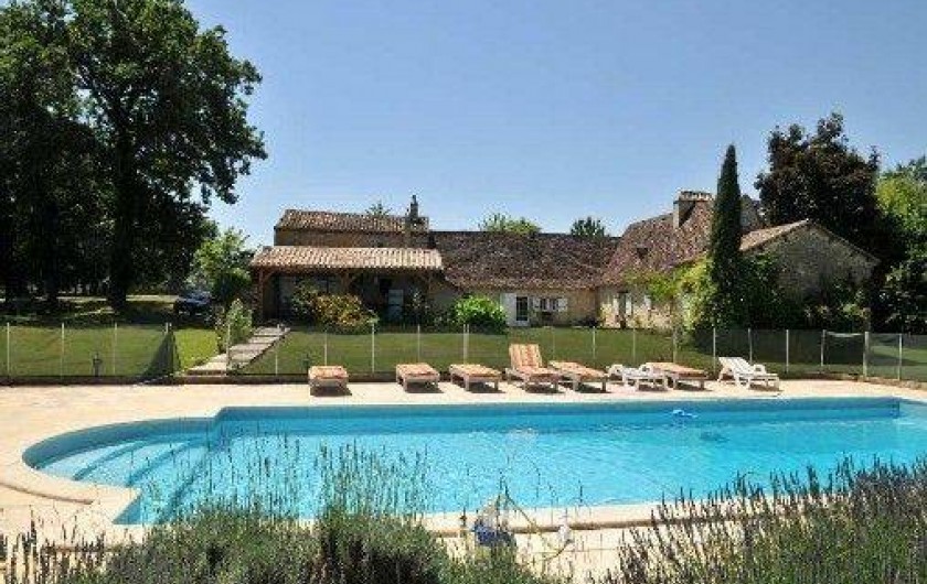 Location de vacances - Maison - Villa à Bergerac