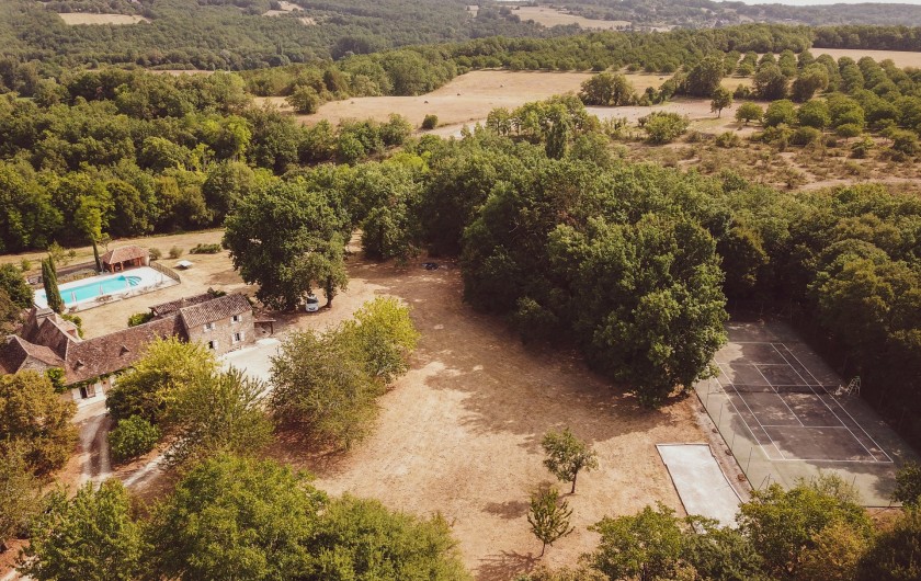 Location de vacances - Maison - Villa à Bergerac