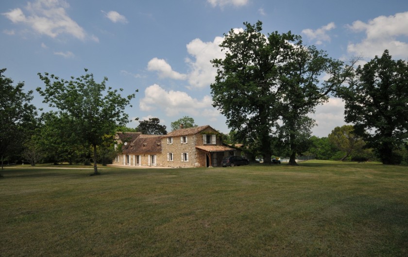 Location de vacances - Maison - Villa à Bergerac